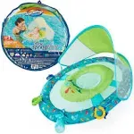 SwimWays Baby Spring Float Splash N Play, with N Play 