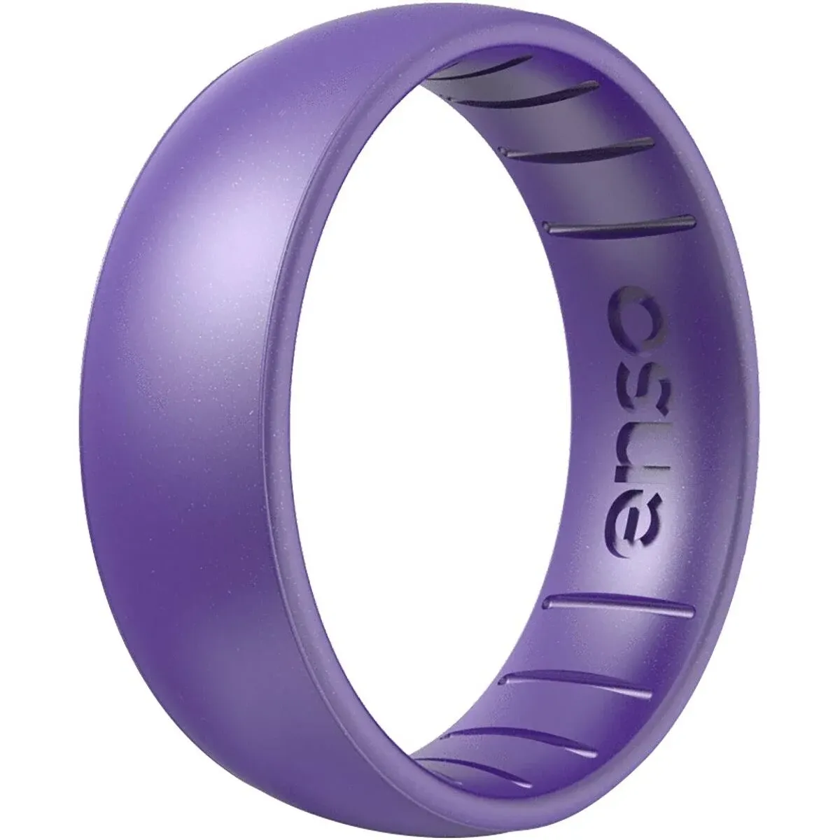 Enso Rings Classic Birthstone Series Silicone Ring