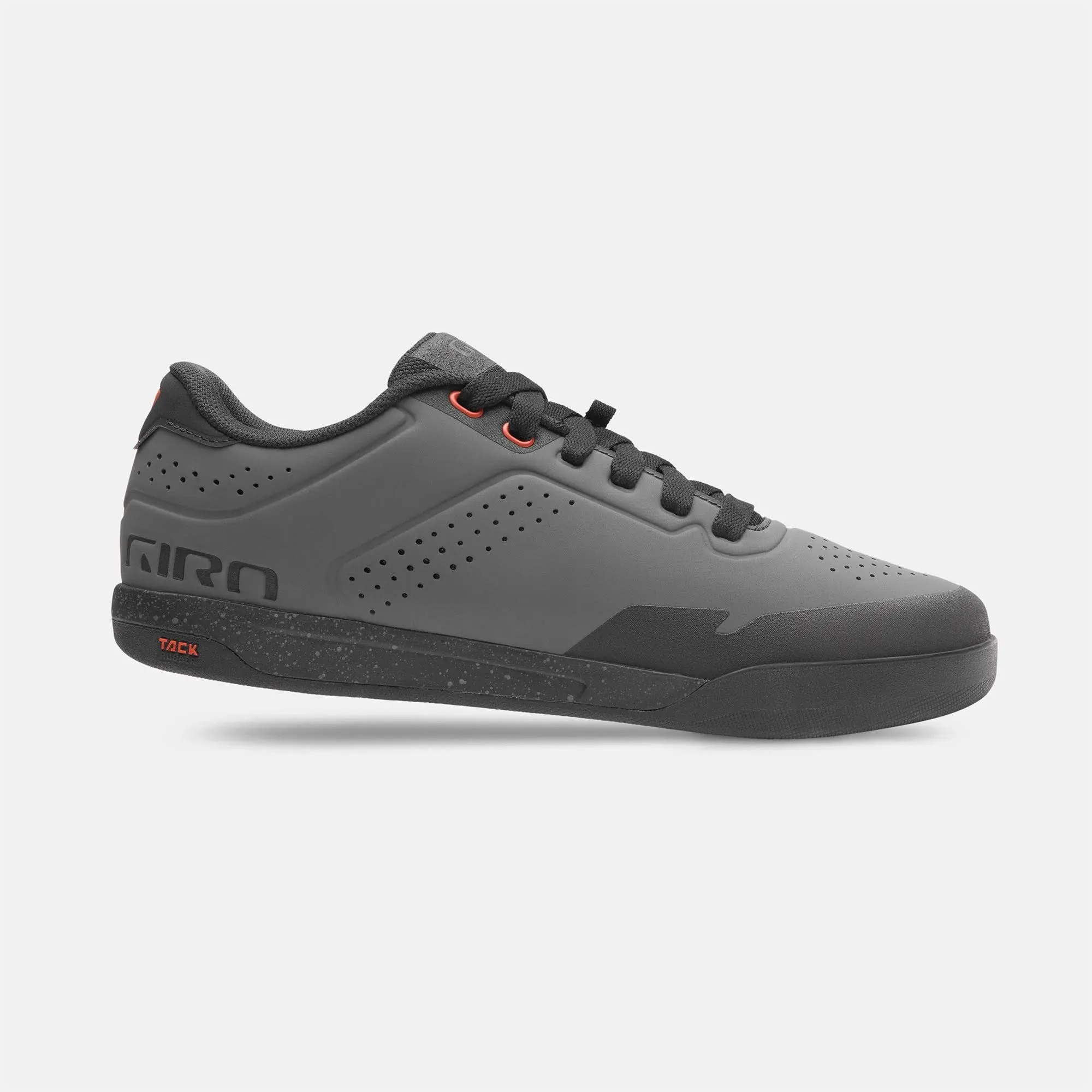 Giro Latch Shoes 42 Black/Dark Shadow