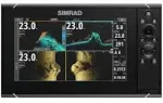 Garmin - Striker Vivid 7cv Fishfinder with GT20-TM