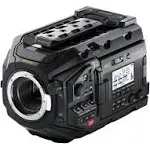 Blackmagic Design URSA Mini Pro 4.6K G2 Digital Cinema Camera