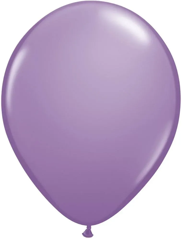 16 inch Qualatex Spring Lilac