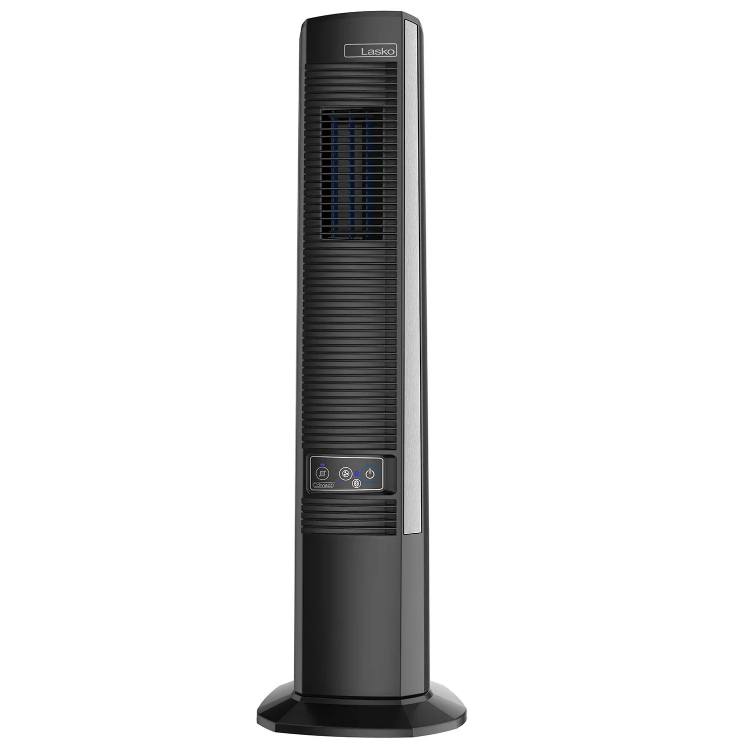 Yf200 Outdoor Living Tower Fan with Bluetooth Technology - Black