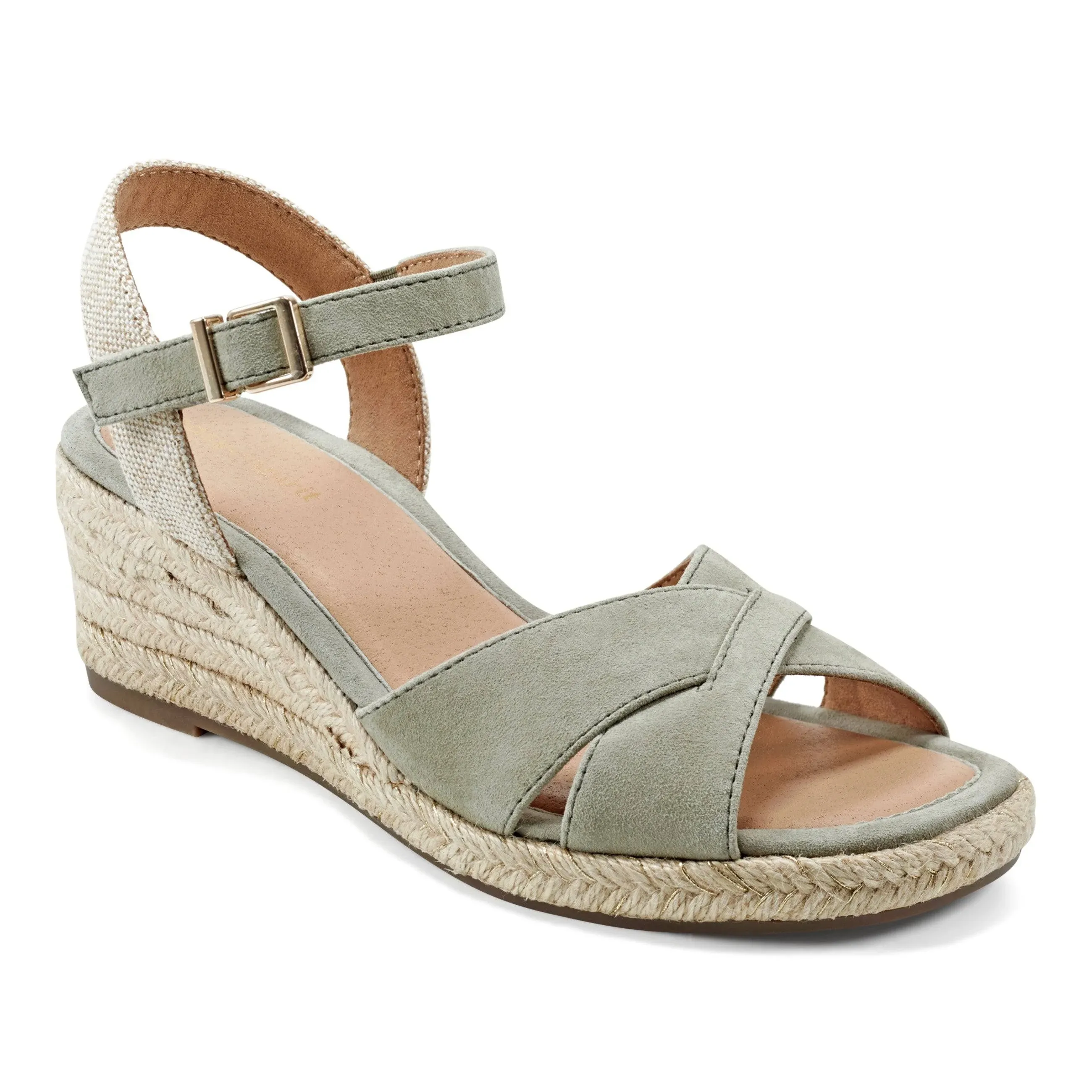 Easy Spirit Shandra 5 Women's Light Green