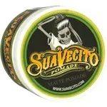 Suavecito Matte Pomade - 4 oz jar