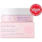 Patchology Serve Chilled Rose Eye Gels 15 Pairs