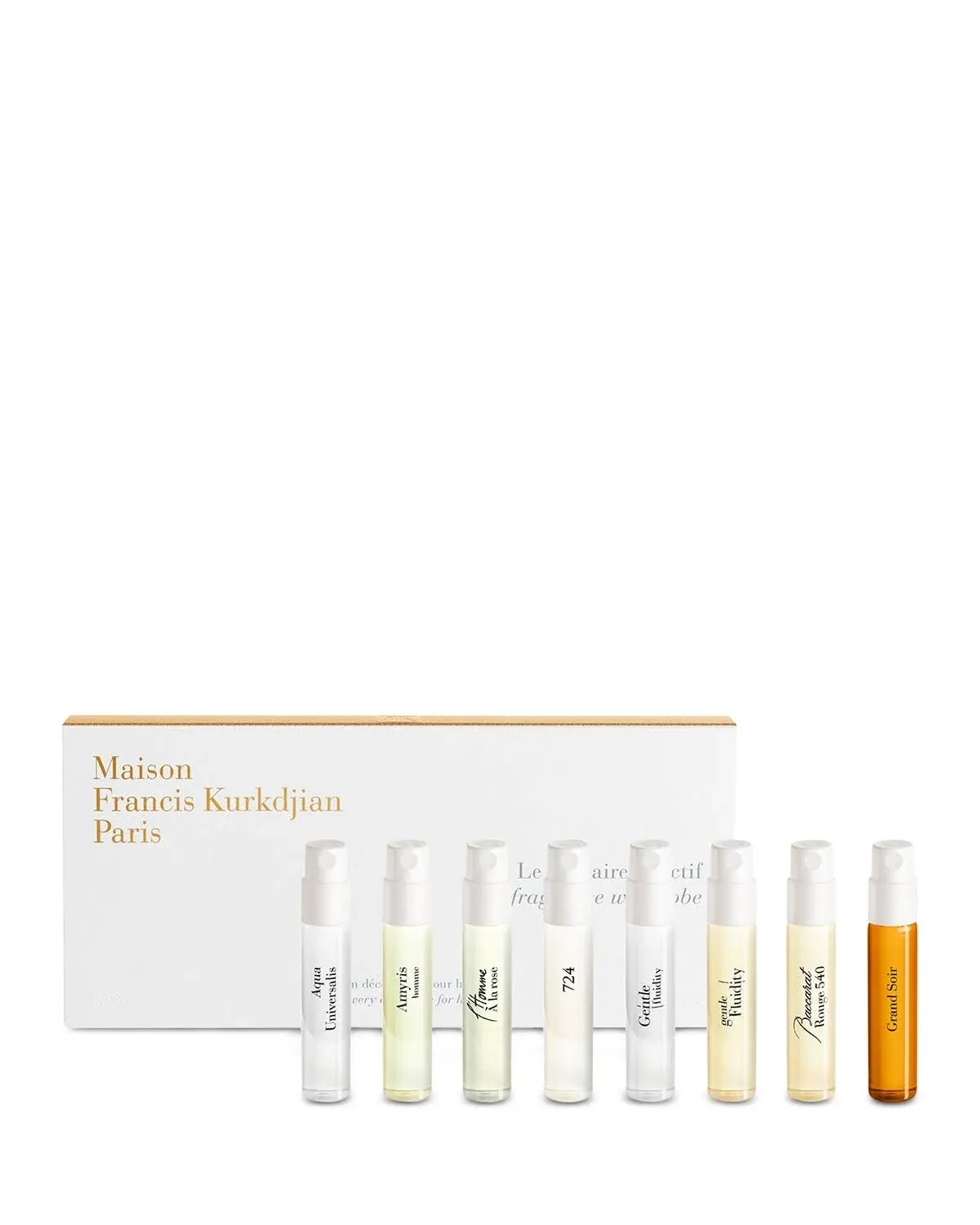 Maison Francis Kurkdjian Paris - Mini Perfume Set