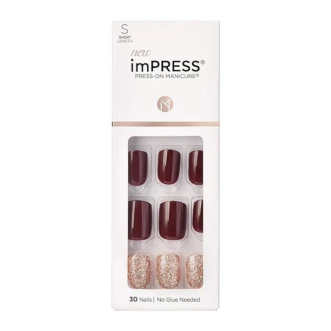 Impress Press On Nails - No Other