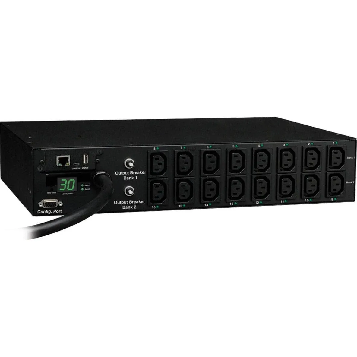 Tripp Lite PDU Switched 208V PDUMH30HV19NET