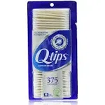 Q-Tips Cotton Swabs - 375 count