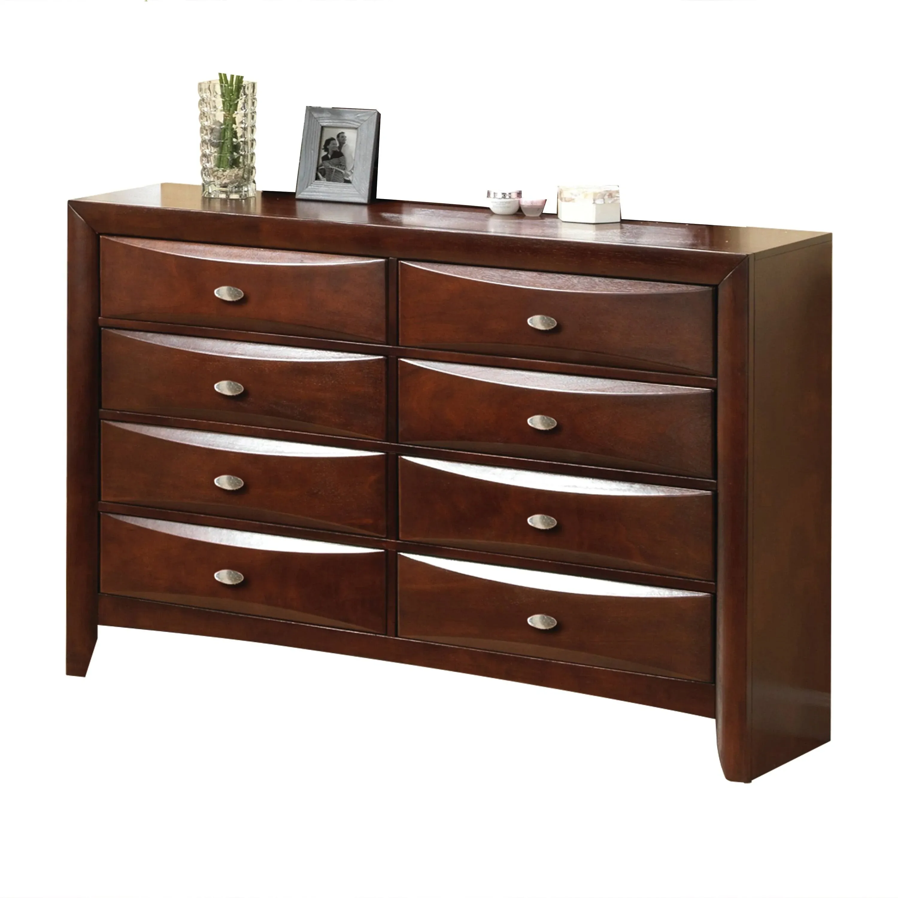 ACME Ireland Black Dresser Model 4165