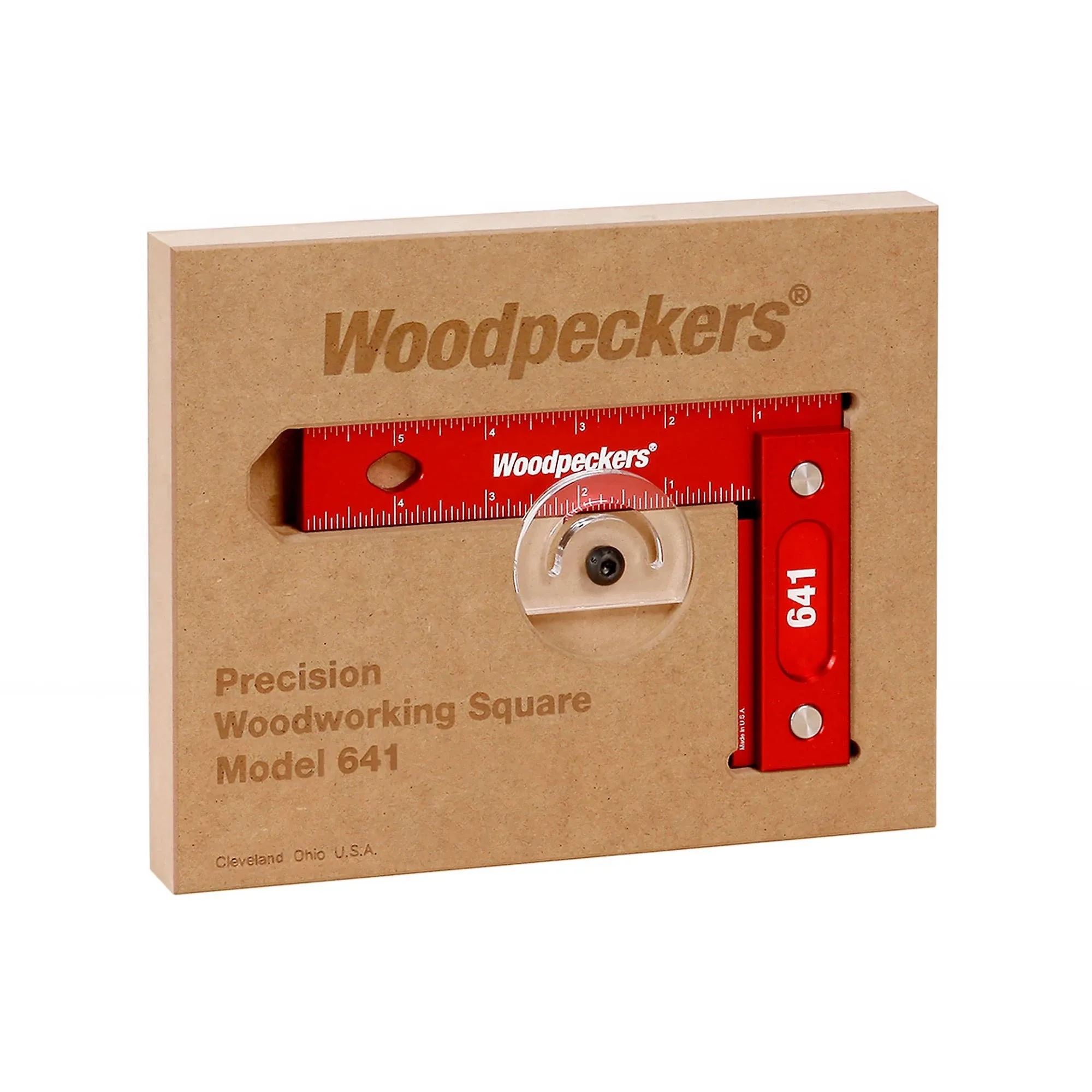 Woodpeckers 641851I 641-851 Square Combo, 6" & 8"