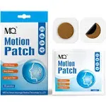 MQ Motion Sickness Patch 30 Count