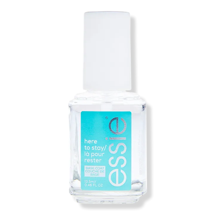 Essie Here to Stay Base Coat, 0.46 fl oz