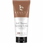 Beauty by Earth, Self Tanner Tanning Lotion, Fair to Medium