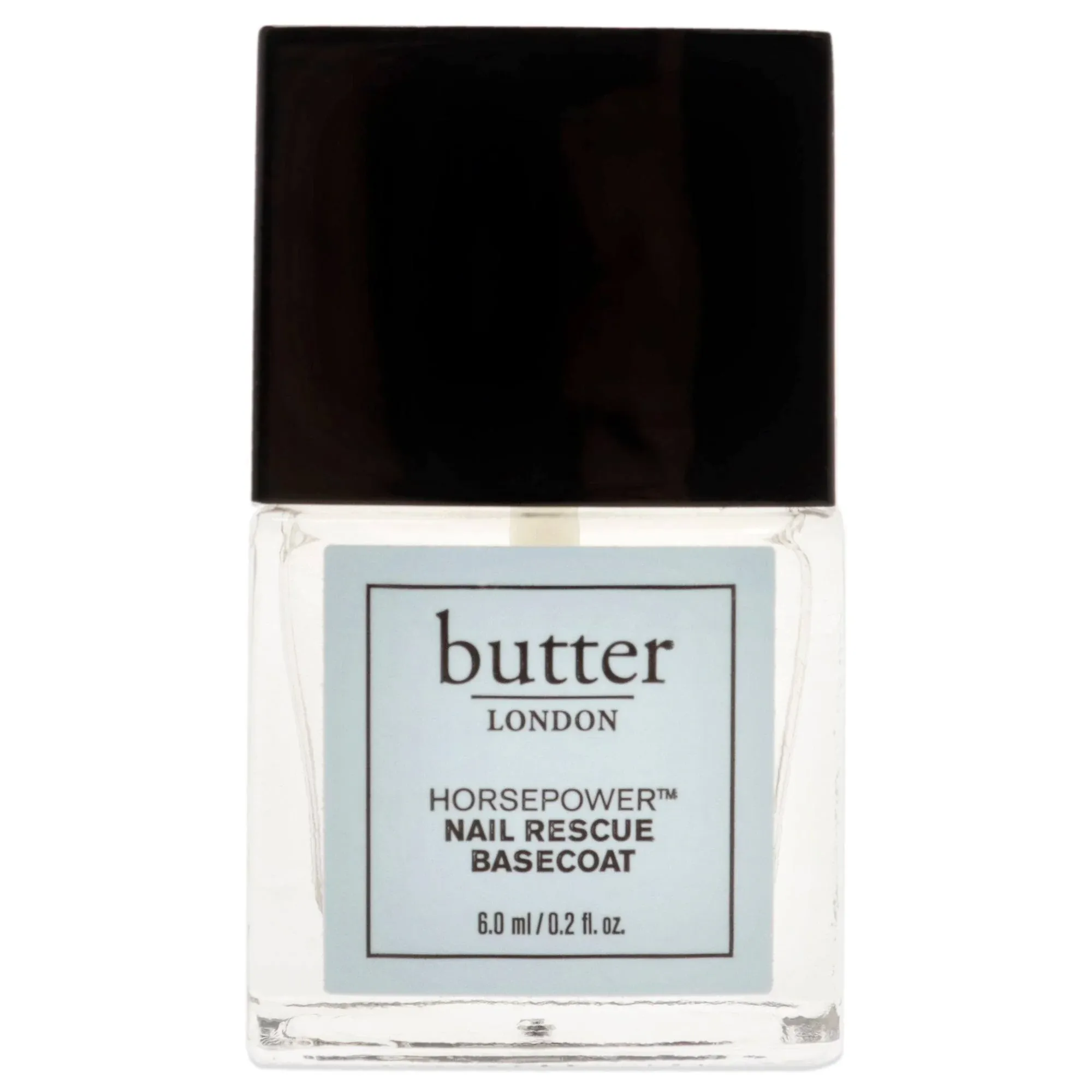 Butter London Horse Power Nail Rescue Basecoat