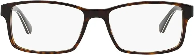 POLO RALPH LAUREN Men's Ph2123 Rectangular Prescription Eyewear Frames