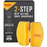 Smith's 2 Step Knife Sharpener