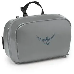 Transporter Hanging Toiletry Kit Wash Bag (Smoke Grey)