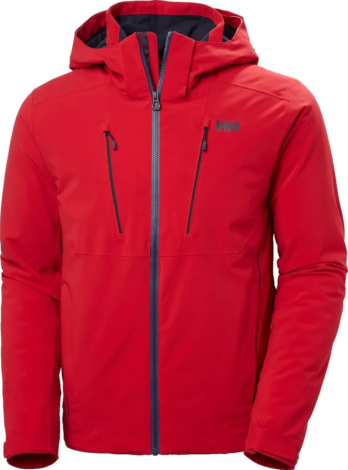 Helly Hansen Men's Alpha 4.0 Insulated Ski Jacket