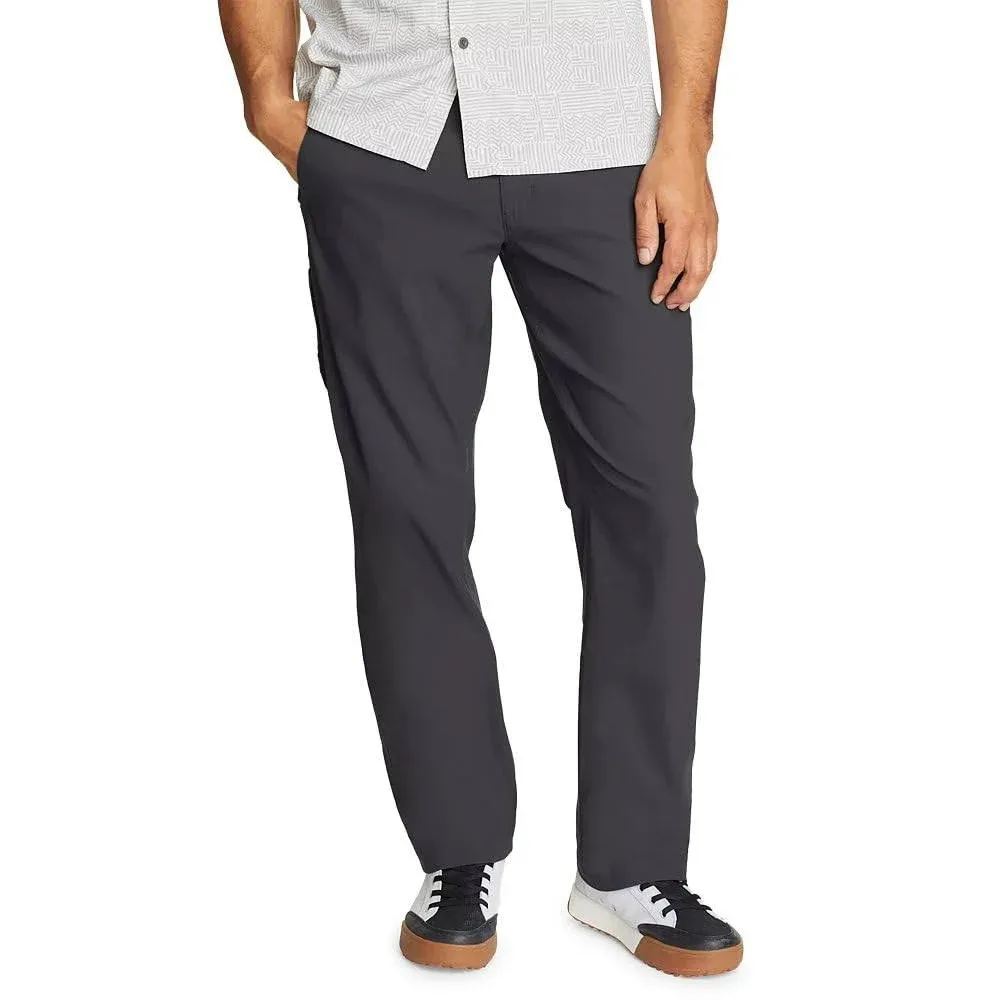 Eddie Bauer Men's Horizon Guide Chino Pants