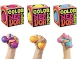 Schylling NeeDoh Color Change - Sensory Fidget Toy - Assorted Colors - Ages 3 to Adult (Pack of 1)