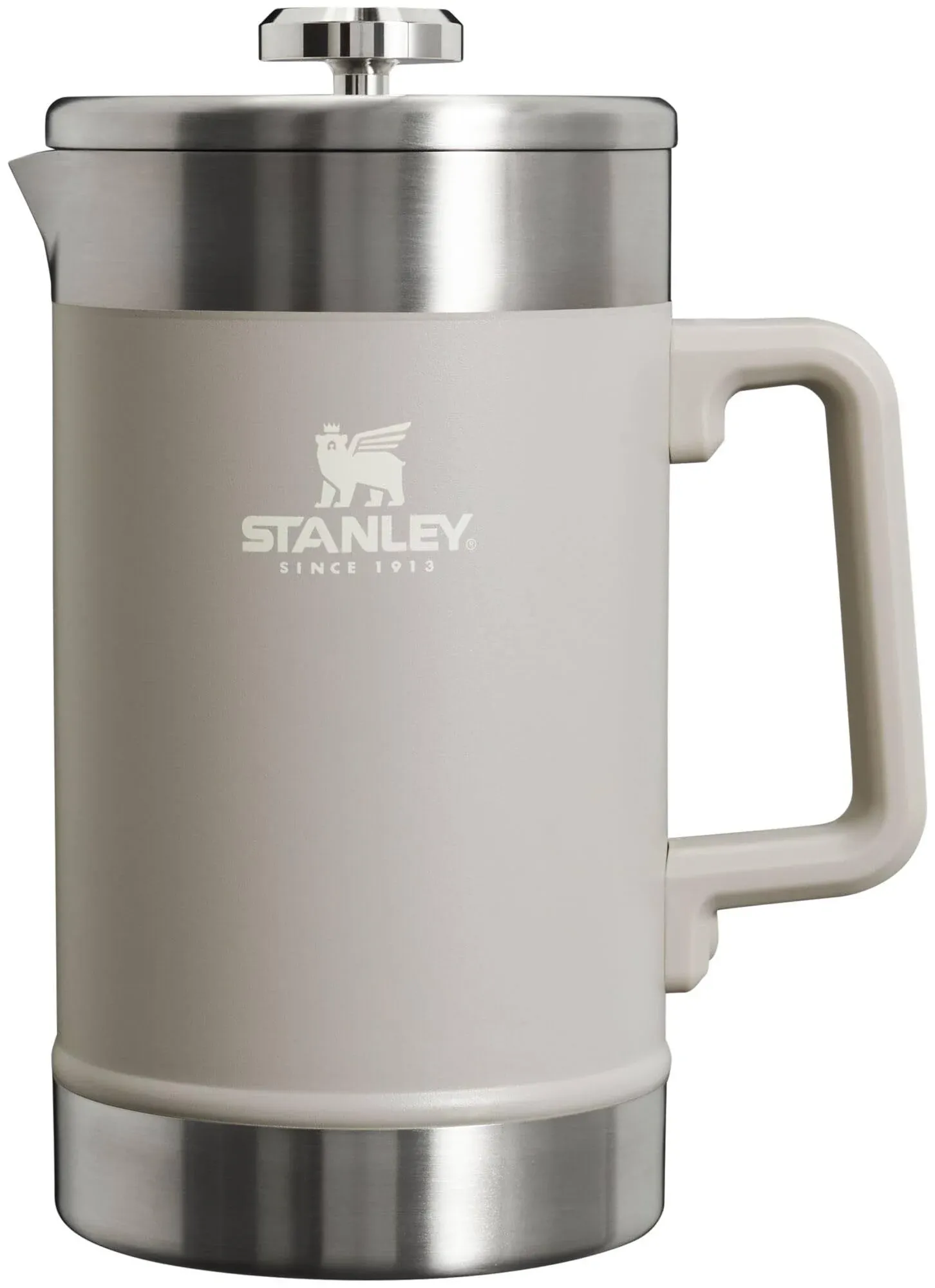 Classic Stay Hot French Coffee Press | 48oz | Stanley Ash