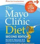 The Mayo Clinic Diet, 2nd Edition: Completely Revised and Updated - New Menu Plans and Recipes [Book]