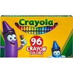 Crayola Box of 96 Crayons