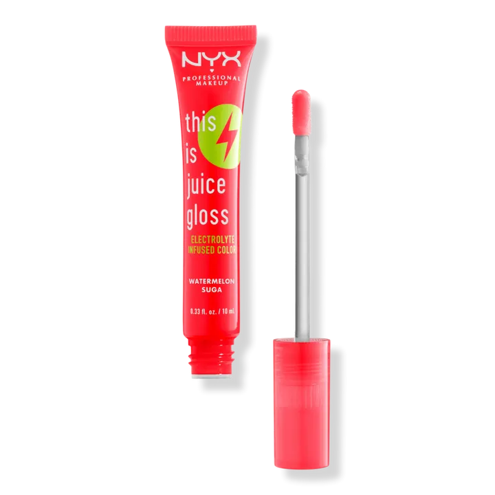 NYX This Is Juice Lip Gloss