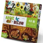 Above & Below Backyard Discovery 48 Piece Puzzle