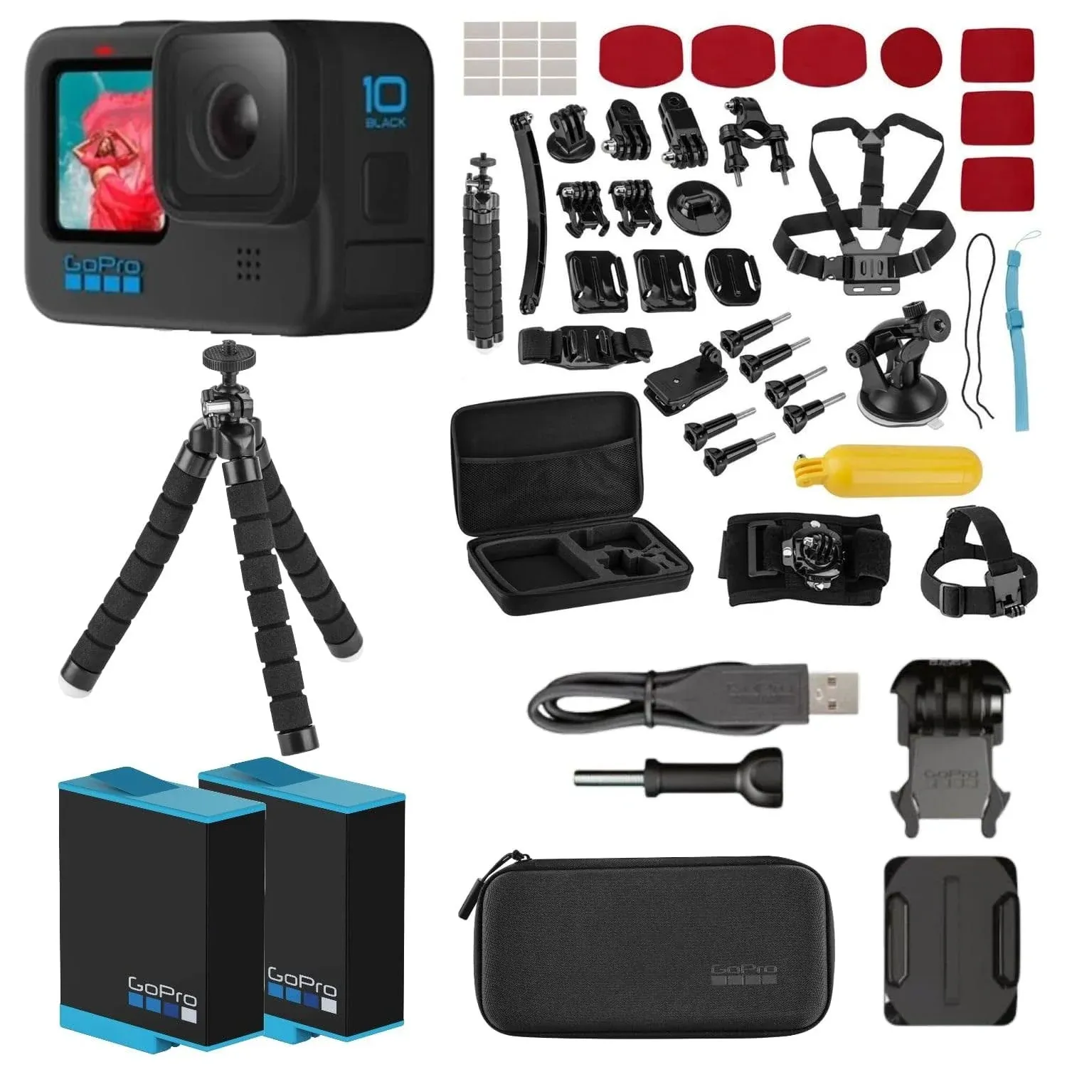 GoPro HERO Compact Action Camera