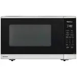 Panasonic 1.3 Cubic Foot Countertop Microwave Oven