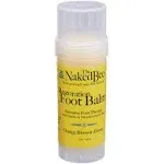 The Naked Bee - 2 oz. Orange Blossom Honey Restoration Foot Balm