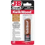 J-B Weld 8257F Epoxy Putty, Beige/White, Solid, 1 oz