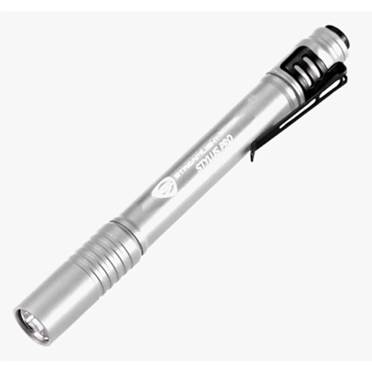 Streamlight Silver Stylus Pro LED