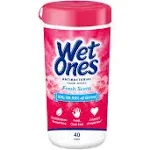 Wet Ones Antibacterial Hand Wipes