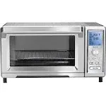 Cuisinart TOB-260-N1 Chef&#039;s Toaster Convection Oven - Silver - Scratch &amp; Dent