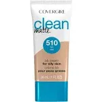 CoverGirl 510 Fair Clean Matte Bb Cream For Oily Skin (30 ml)