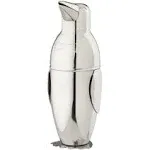 HIC Kitchen Penguin Cocktail Shaker