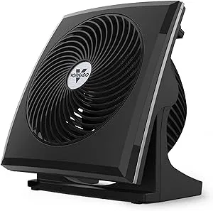 Vornado Whole Room Circulator fan, Black