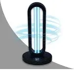 UVILIZER Tower UV Light Sanitizer and Ultraviolet Lamp