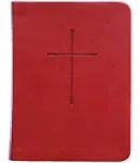 1979 Book of Common Prayer : Red Vivella