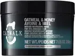 Catwalk by TIGI - Oatmeal &amp; Honey Hair Repair Mask 200 g (Pack of 1) 