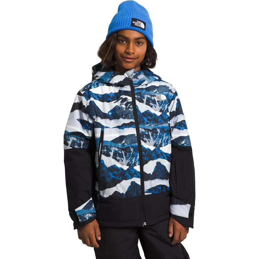 The North Face Boys' Freedom Insulated Jacket