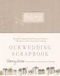 Darcy Miller Our Wedding Scrapbook (Hardback)