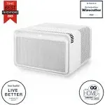 Windmill WhisperTech 12,000 BTU Smart Window Air Conditioner with Inverter Technology - White