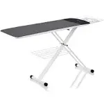 Reliable 320LB Premium Home Ironing Board With Vera Foam Cover Set