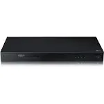 LG UBK80 4K Ultra-HD Blu-ray Player