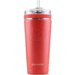 Ice Shaker 26oz Bottle - Red